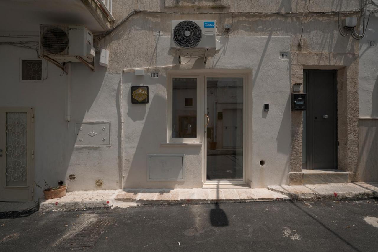 Tarata Beb Villa Ostuni Bagian luar foto