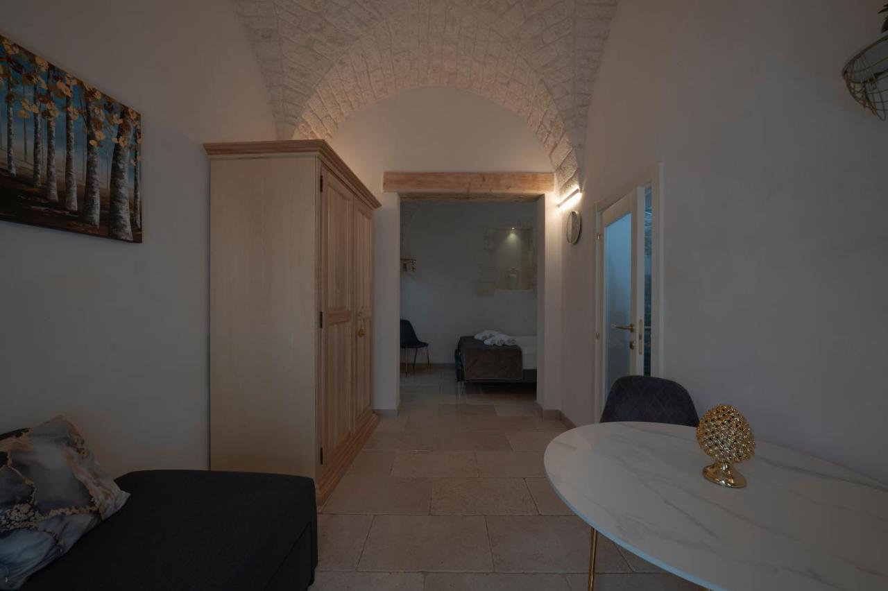 Tarata Beb Villa Ostuni Bagian luar foto