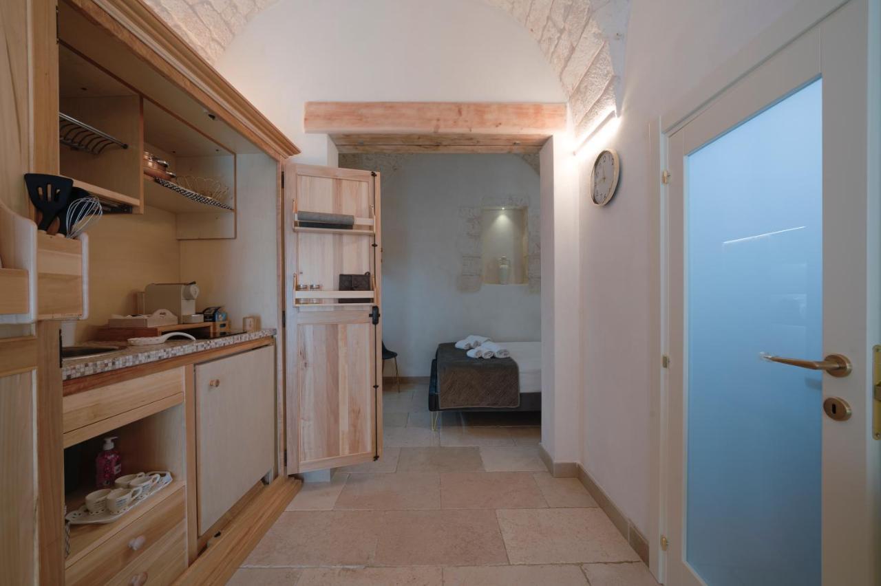 Tarata Beb Villa Ostuni Bagian luar foto