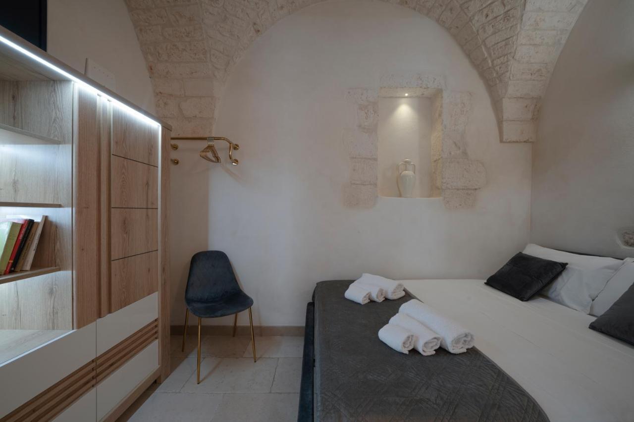 Tarata Beb Villa Ostuni Bagian luar foto